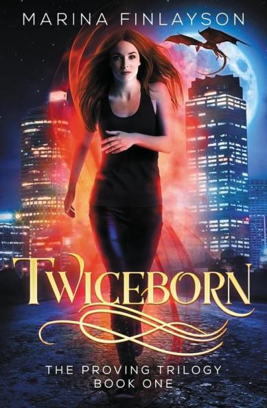 Twiceborn: 1 (Proving)