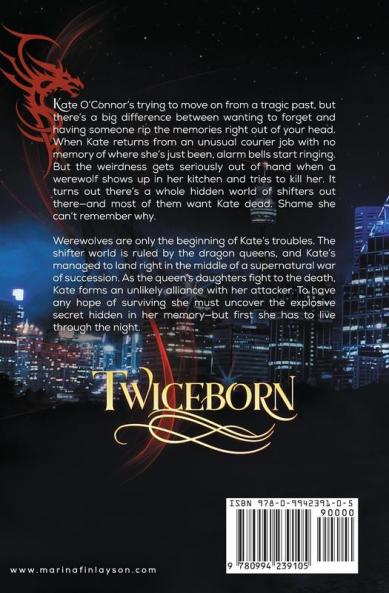 Twiceborn: 1 (Proving)