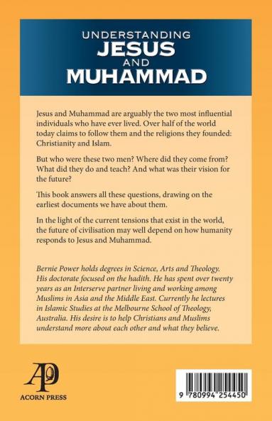 Understanding Jesus and Muhammad