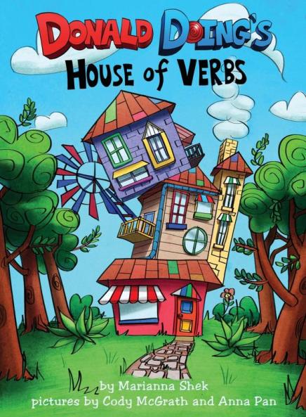 Donald Doing's House of Verbs