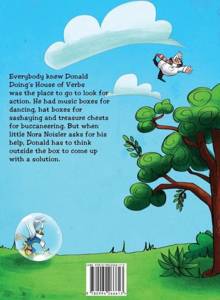 Donald Doing's House of Verbs