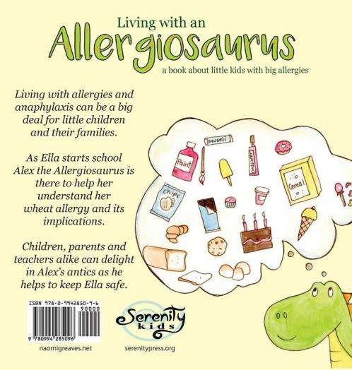 Living with an Allergiosaurus