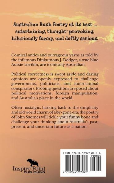 The Days of Dinkum Dodger (Volume 1)