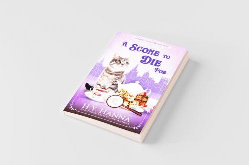 A Scone To Die For