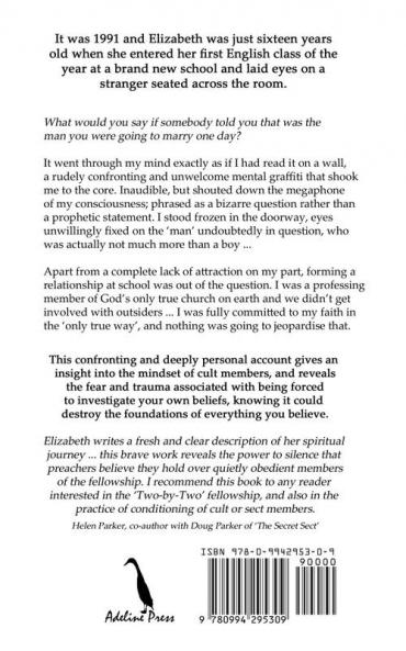 Cult to Christ: The Church With No Name and the Legacy of the Living Witness Doctrine