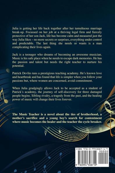 The Music Teacher: 2 (Julia)