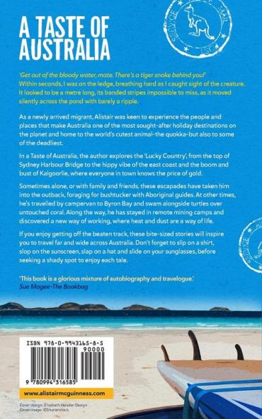 A Taste of Australia