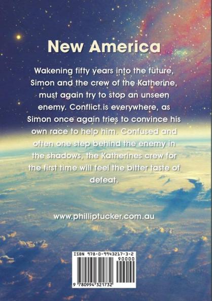Gun Barrel Planets - New America (Book 2)