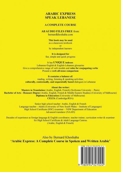 ARABIC EXPRESS