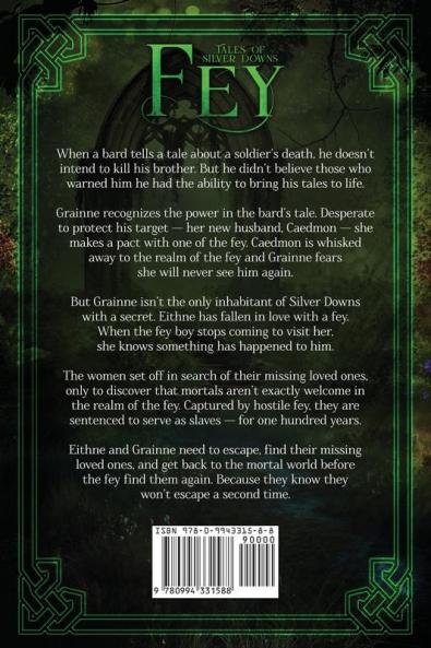 Fey (Large Print Version)