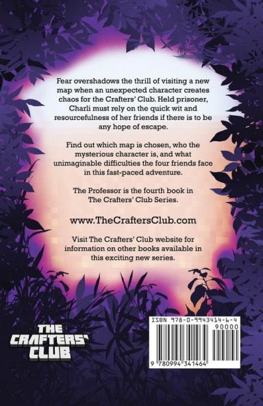 The Crafters' Club Series: The Professor: Crafters' Club Book 4