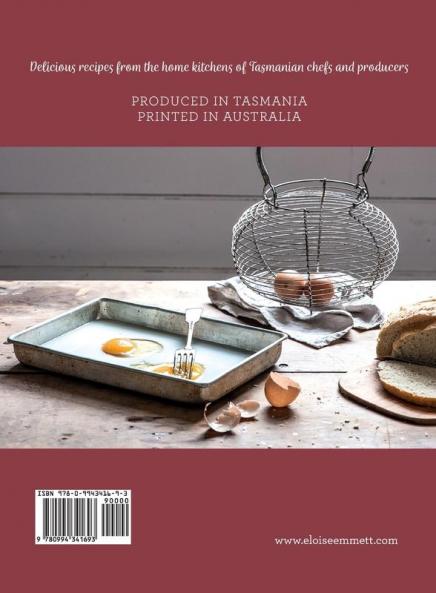 The Tasmania Pantry Cookbook