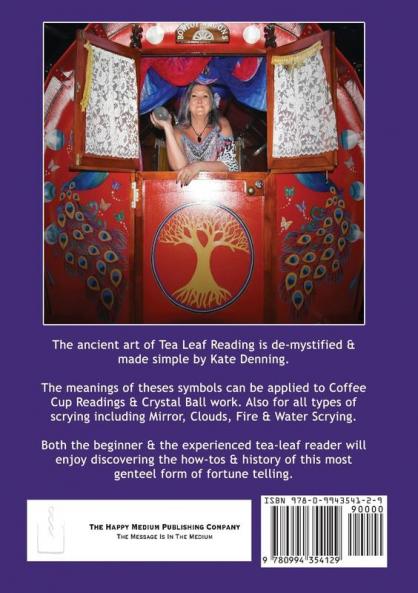 The A-Z of Tea Leaf Reading