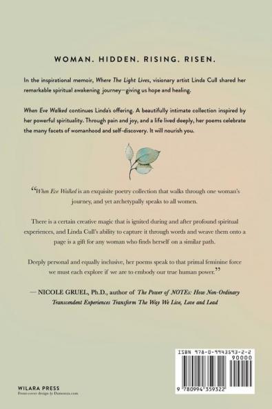 When Eve Walked: Poems