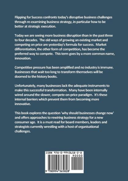 Flipping for Success: Rewiring Business Strategy to the New Consumer Age