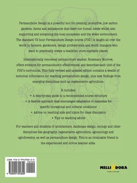 Earth User's Guide to Teaching Permaculture