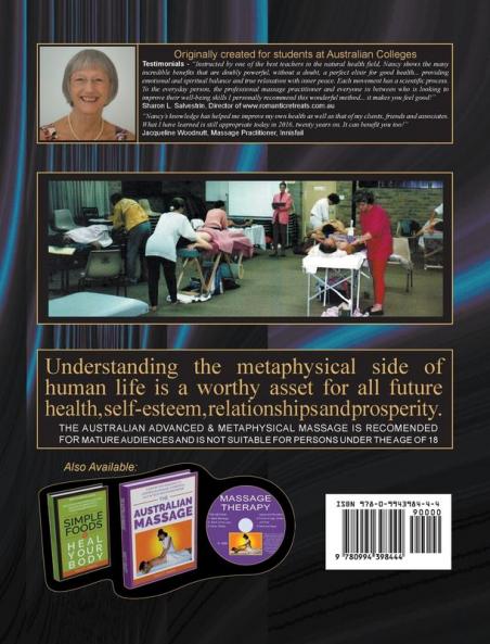 The Australian Advanced & Metaphysical Massage