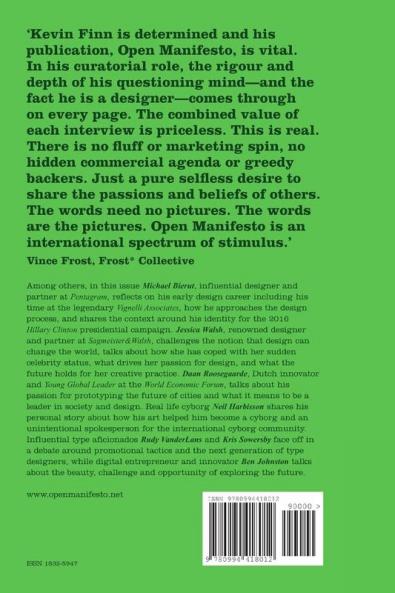 Open Manifesto