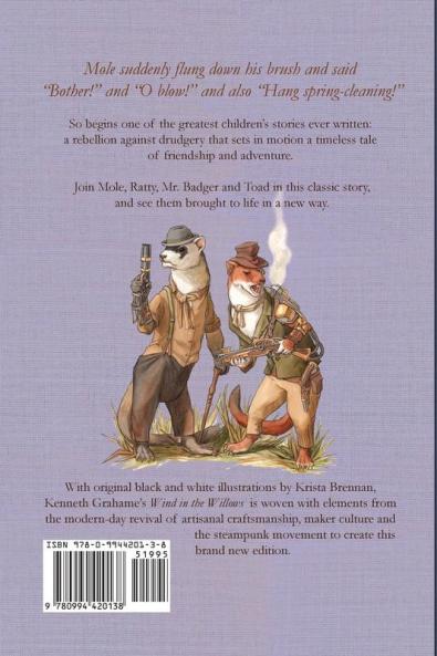 Steam in the Willows