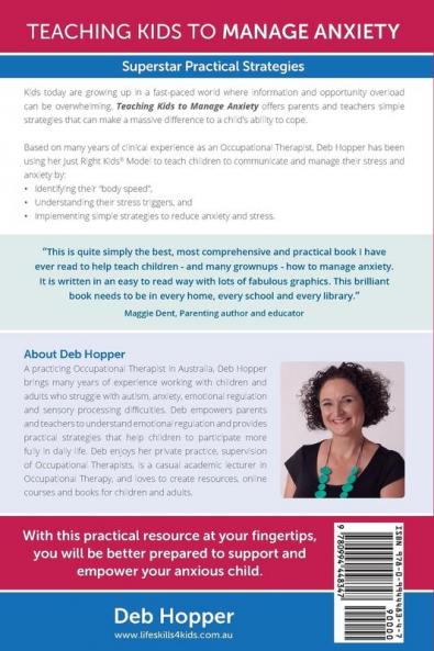 Teaching Kids to Manage Anxiety