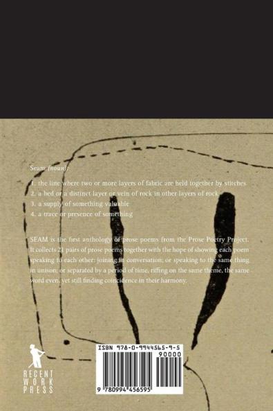 Seam: Prose Poems