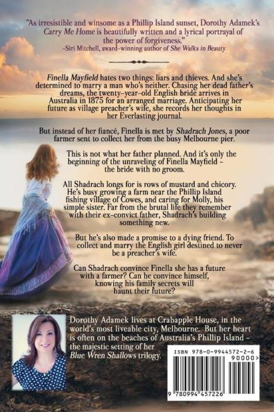Carry Me Home: Large Print Edition: 1 (Blue Wren Shallows)