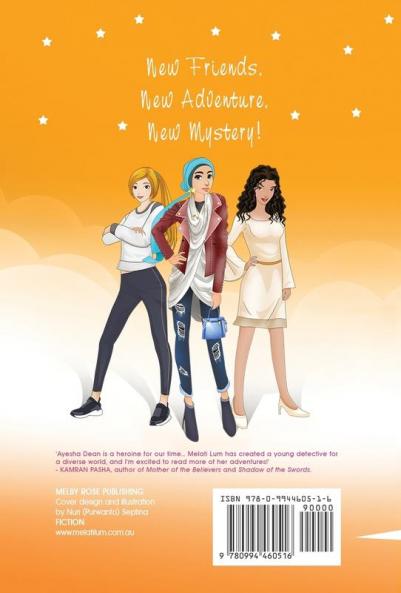 Ayesha Dean - The Seville Secret