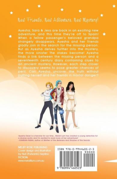 Ayesha Dean - The Seville Secret