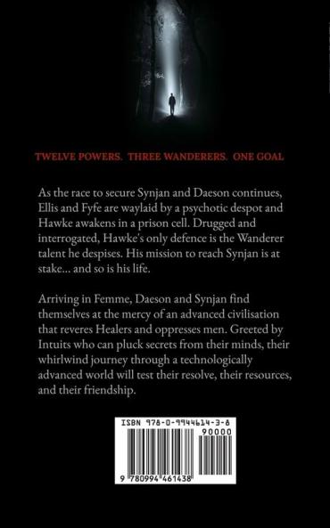 Genome: 4 (Wanderer of Worlds)
