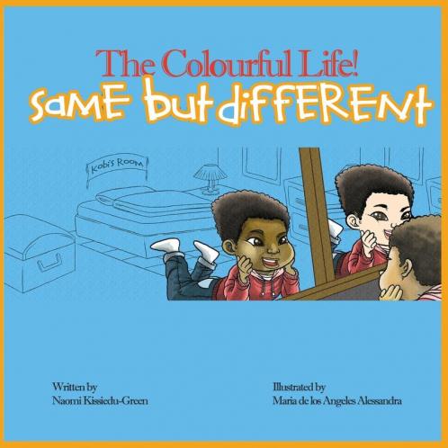 Same but different: The Colourful Life!