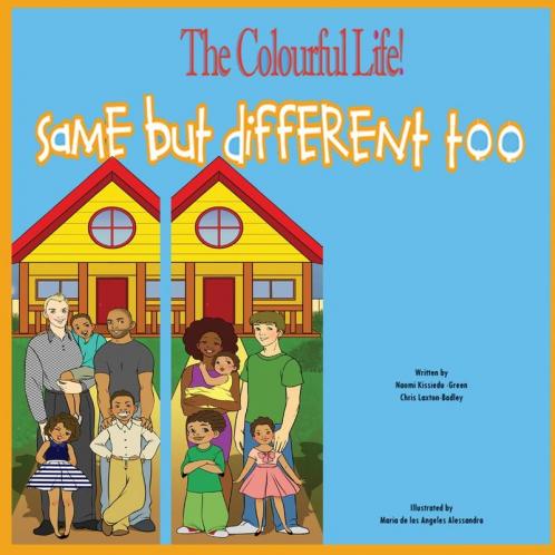 Same but different Too: The Colourful Life: 3