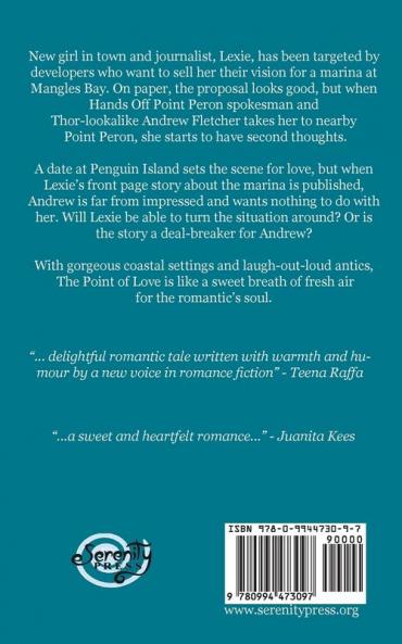 The Point of Love (Serenity Novelettes)