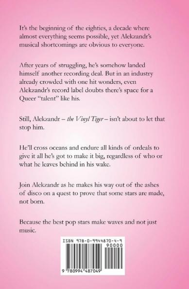 The Eighties: Vinyl Tiger 2nd Edition