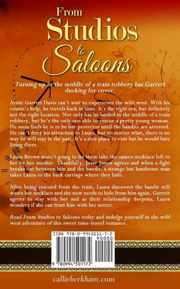 From Studios to Saloons