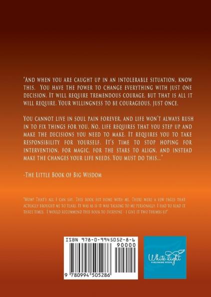 The Little Book of BIG Wisdom