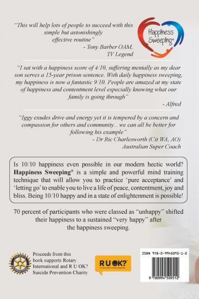 Stop Craving Happiness