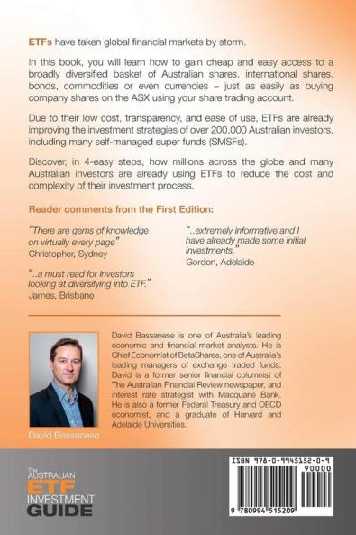 Australian ETF Guide: How to Invest More Chaply Simply and Effectively Using Exchange Tradedfunds
