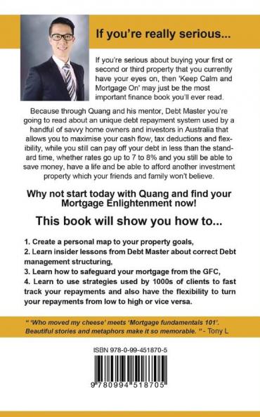 Keep Calm and Mortgage On