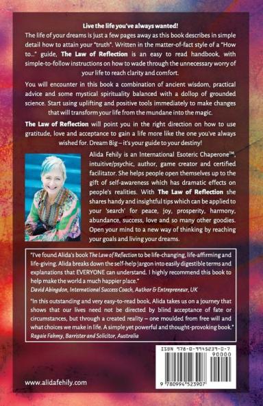 The Law of Reflection