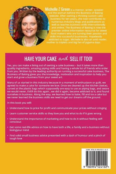 The Business of Baking