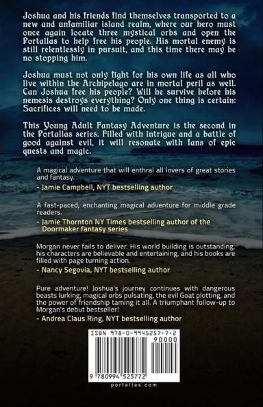 Joshua and the Magical Islands: 2 (Portallas)