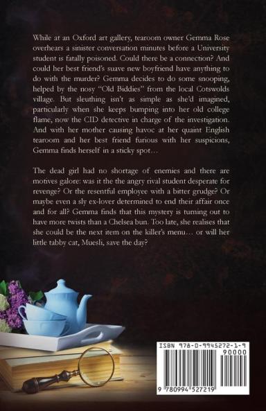 Tea With Milk and Murder