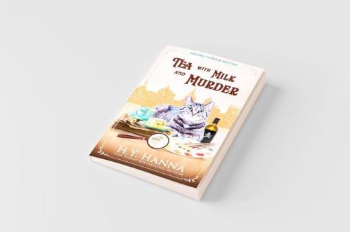 Tea With Milk and Murder