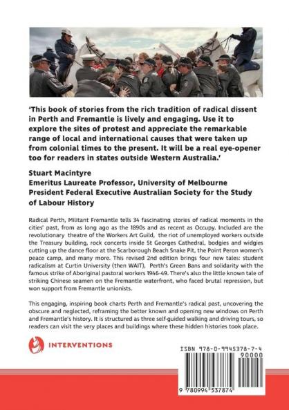 Radical Perth Militant Fremantle