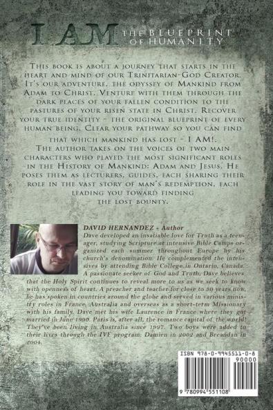I Am: The Blueprint Of Humanity (Unabridged): 1