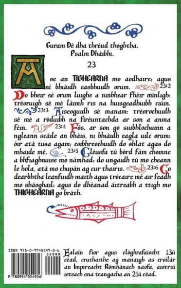 Leabhar Meánaoiseach Sailm