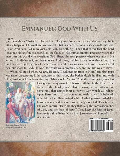 General Conference Bulletins 1895: The Third Angel's Message