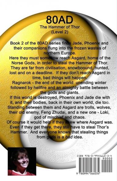 80ad - The Hammer of Thor (Book 2)