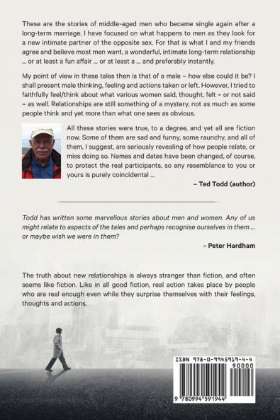 FiFTY SOMETHING MALE fit self employed GSOH looking for a charming intelligent good looking woman into philosophy and fun...: Stories about the ... men looking for a new intimate relationship.