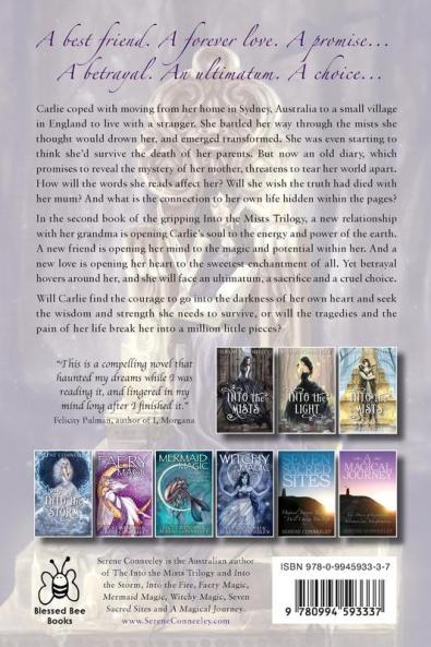 Into the Dark: Into the Mists Trilogy Book Two: 2